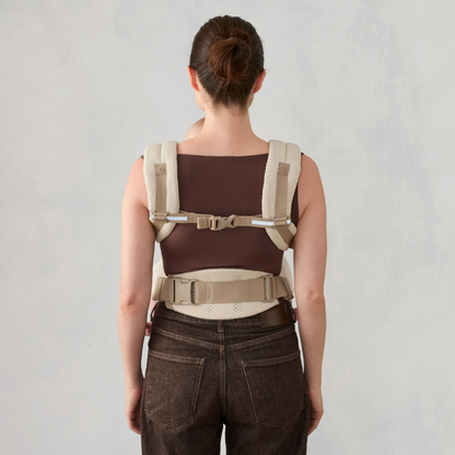 ERGObaby Combidrager Adapt Soft Flex Mesh beige