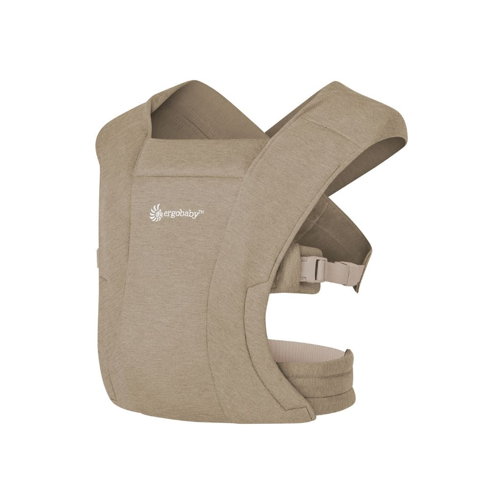 ERGObaby Porte-bébé ventral Embrace Soft Olive
