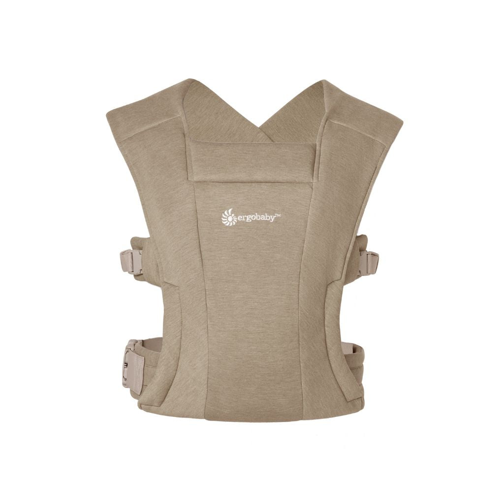 ERGObaby Porte-bébé ventral Embrace Soft Olive