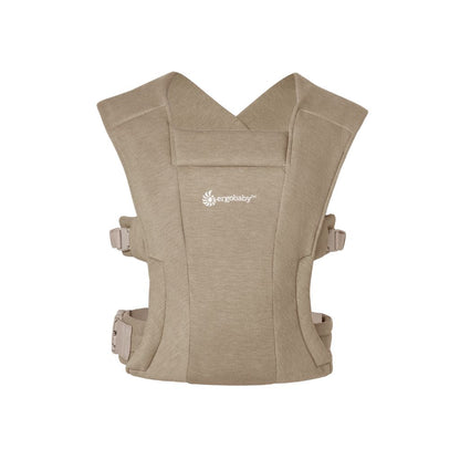 ERGObaby Porte-bébé ventral Embrace Soft Olive