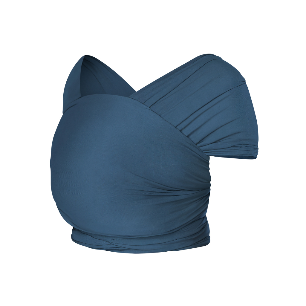 ERGObaby Draagdoek Aura Knit Twilight Navy