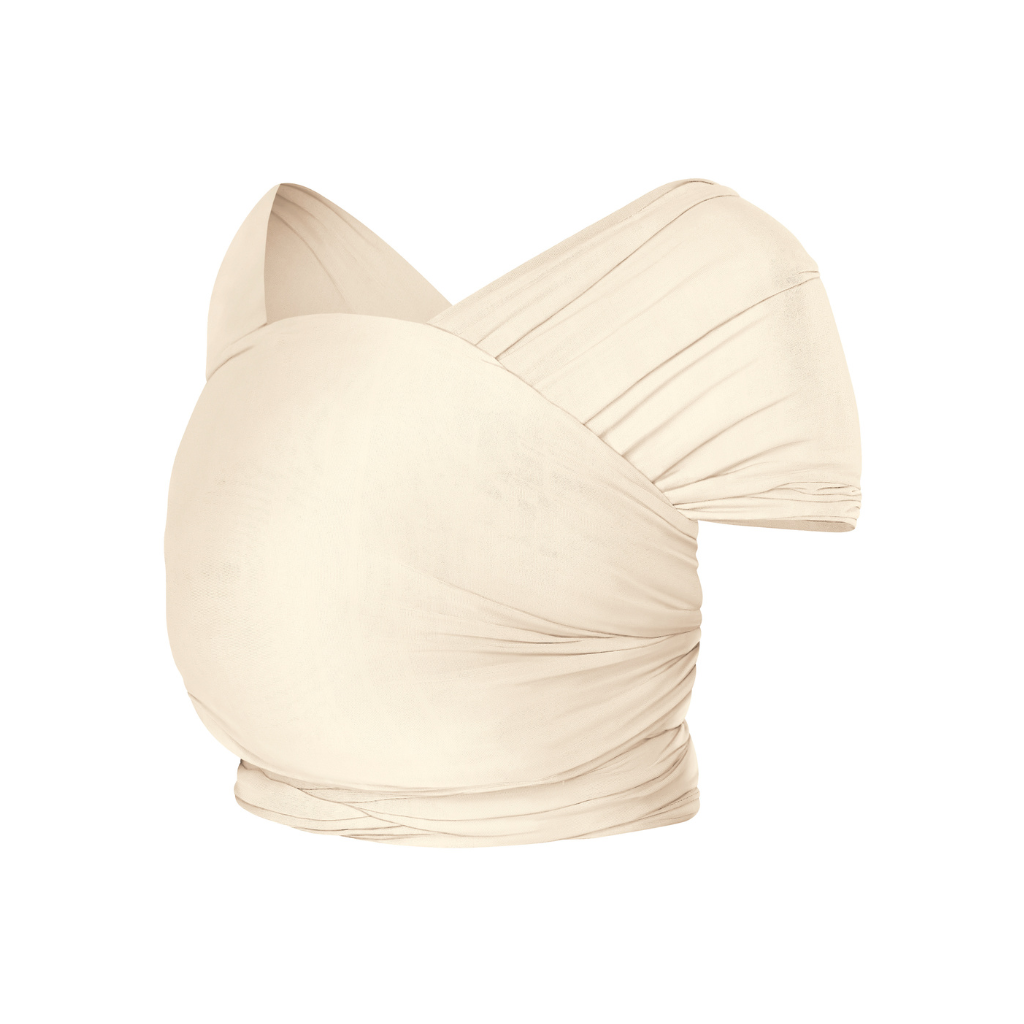 ERGObaby Draagdoek Aura Knit Cream