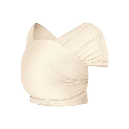 ERGObaby Draagdoek Aura Knit Cream