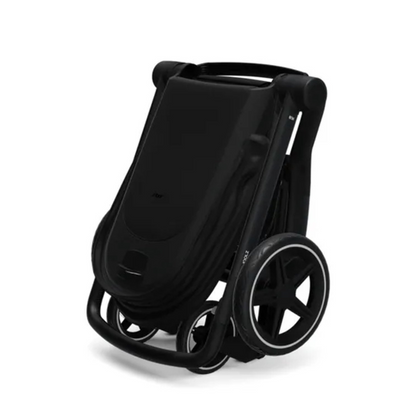 Joolz INFO+ Wandelwagen, Hub+, brilliant black