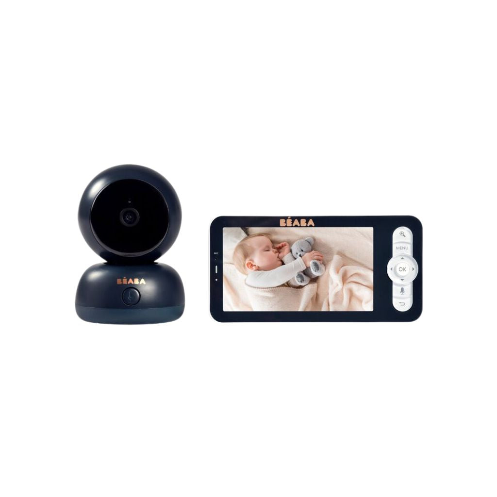 Béaba Beeldbabyfoon Zen Premium Night Blue