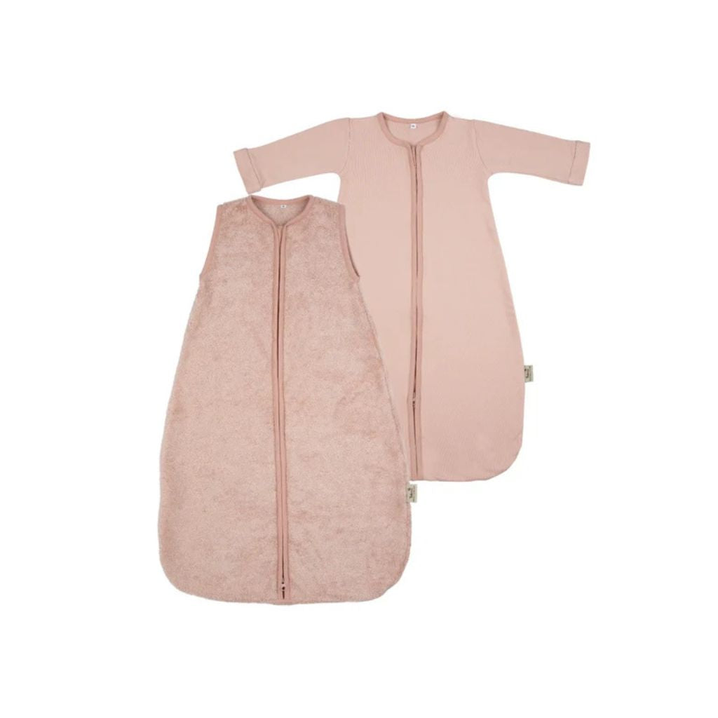 Timboo Sac de couchage TOG 1,0 Misty Rose 70 cm