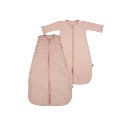 Timboo Sac de couchage TOG 1,0 Misty Rose 70 cm