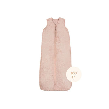 Timboo Sac de couchage TOG 1,0 Misty Rose 110 cm