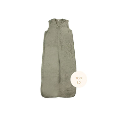 Timboo Slaapzak TOG 1,0 Whisper Green 110 cm