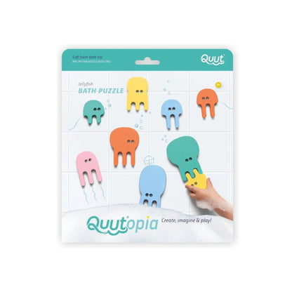 Quut Badpuzzel Jellyfish