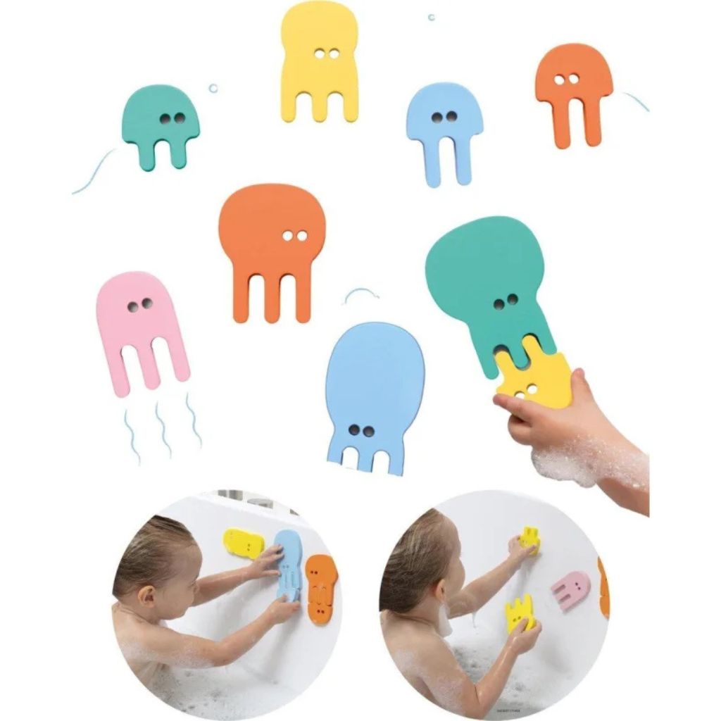 Quut Badpuzzel Jellyfish