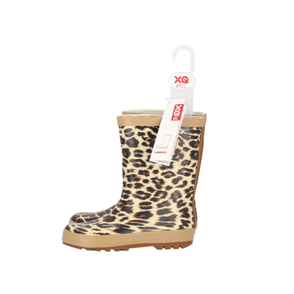 XQ Botte de pluie léopard 21/22