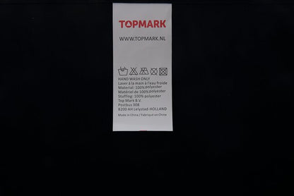 Topmark Poussette 2 en 1 Diaz Black
