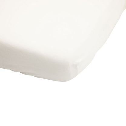  Dreambee Drap-housse pour parc Oscar Grenouilles 95 x 75 cm - 2 pièces