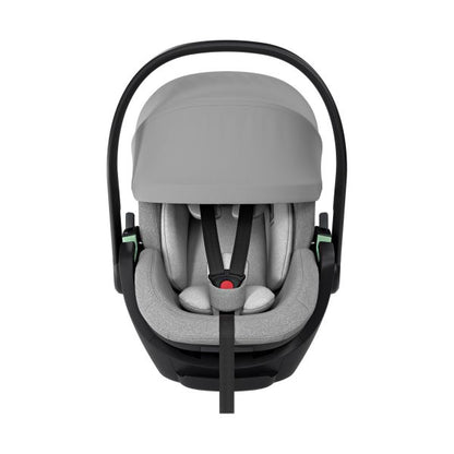 Thule Siège-auto portable Maple Groupe 0+ Light Grey