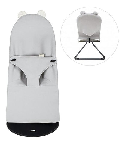 Fun*das bcn Housse pour relax Baby Björn Mini Waffle Ours