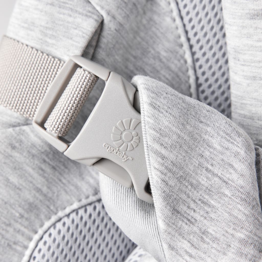 ERGObaby Relax Evolve Light Grey