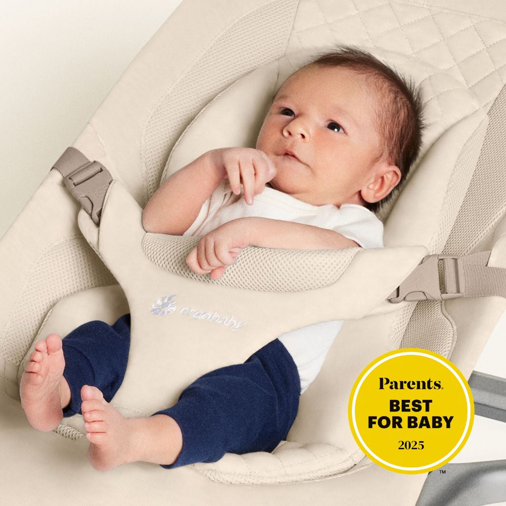 ERGObaby Relax Evolve Cream