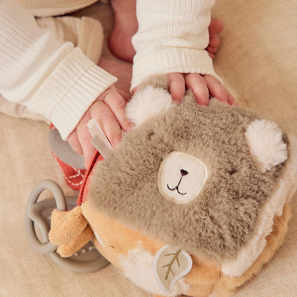 Noukie's Activiteitenkubus Fluffy & Orso