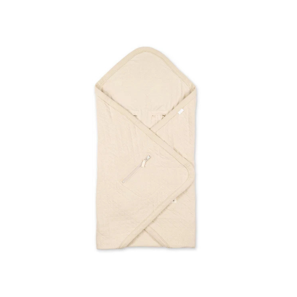 Bemini Wikkelcape Biside Universeel Lente/Zomer Cream