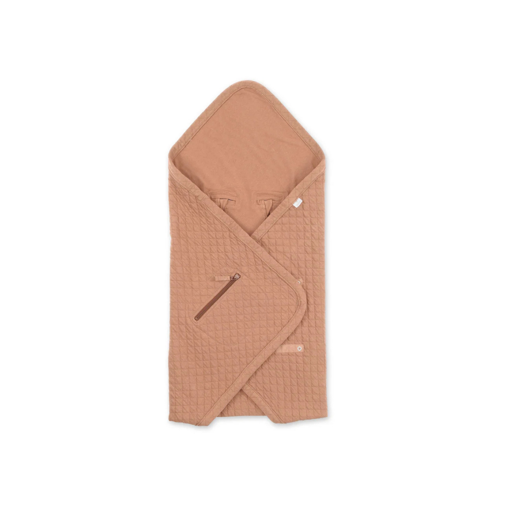 Bemini Wikkelcape Biside Universeel Lente/Zomer beige