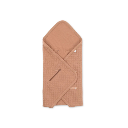Bemini Wikkelcape Biside Universeel Lente/Zomer beige