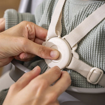 Stokke® Harnas voor eetstoel Tripp Trapp® Beige