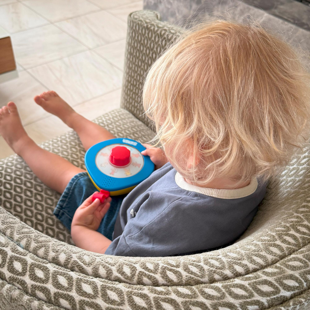 Timio Lecteur interactif Odi Bumba NL