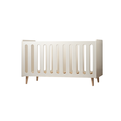 Pericles Omvormbaar babybed Nomad dune beige L 140 x B 70 cm