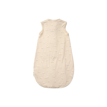 Little Dutch Sac de couchage Newborn Naturals Little Goose TOG 1,0 Beige 90 cm