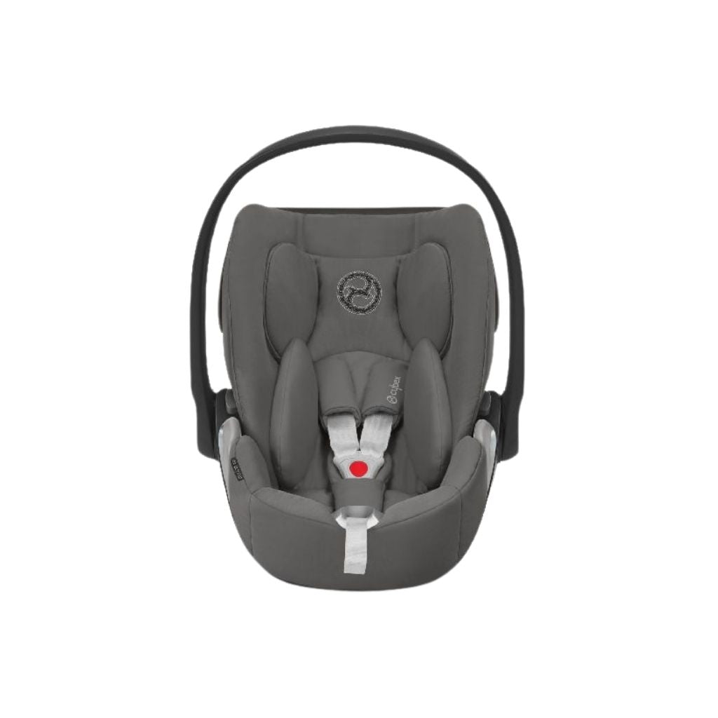 Cybex Siège-auto portable Z2 Groupe 0+ i-Size Soho Grey