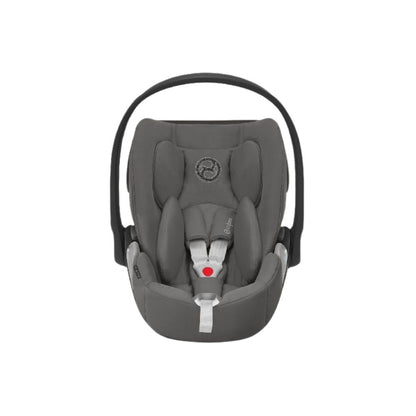 Cybex Siège-auto portable Z2 Groupe 0+ i-Size Soho Grey