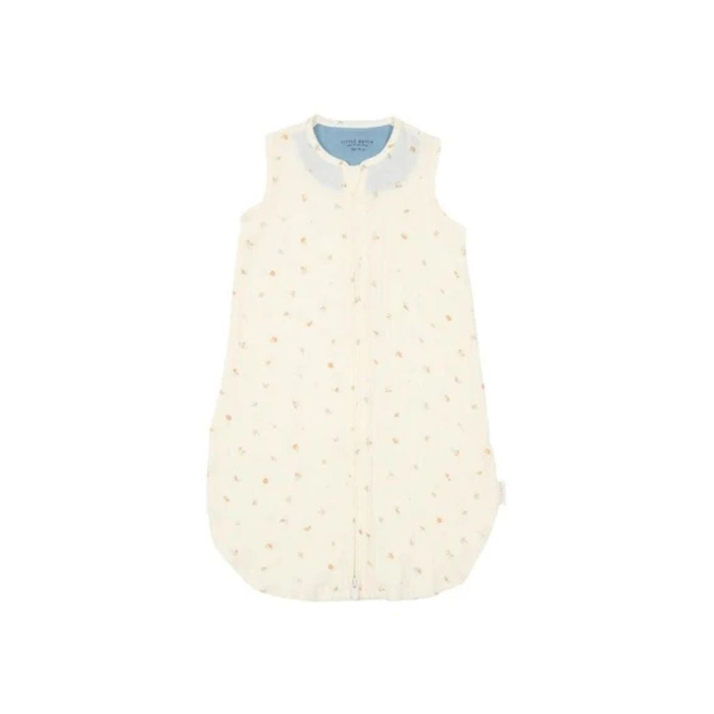 Little Dutch Zomerslaapzak Forest Treasures TOG 0,5 White 70 cm