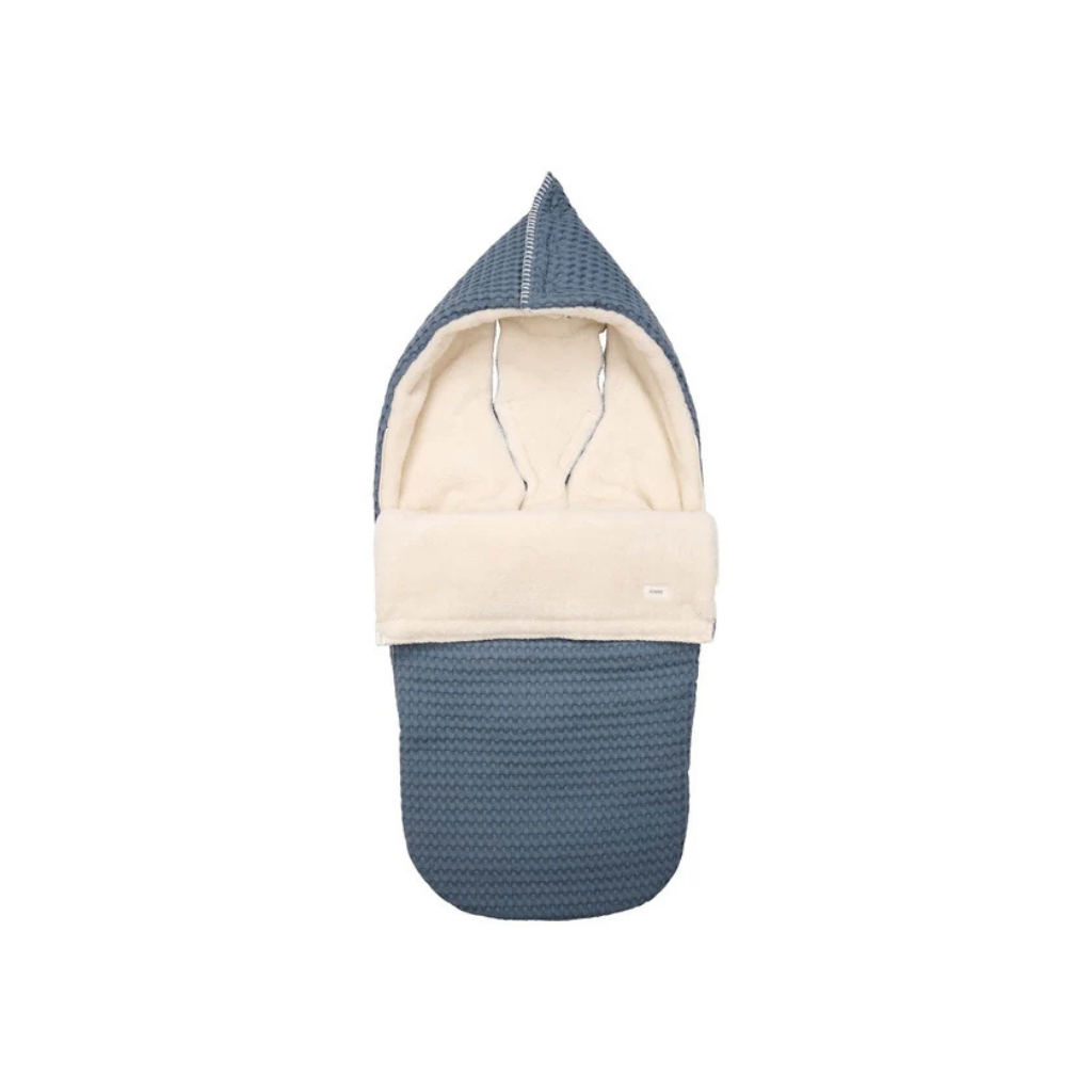 Koeka Chancelière Pour Poussette / Buggy Oslo Bluestone