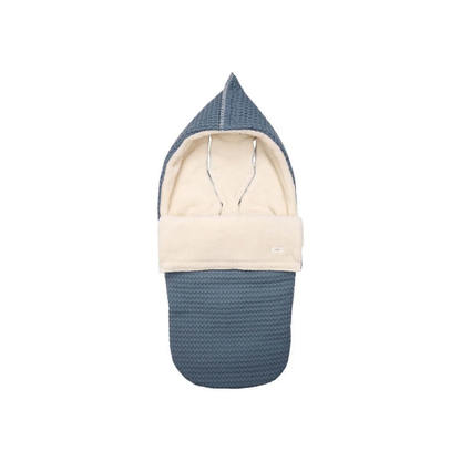 Koeka Chancelière Pour Poussette / Buggy Oslo Bluestone