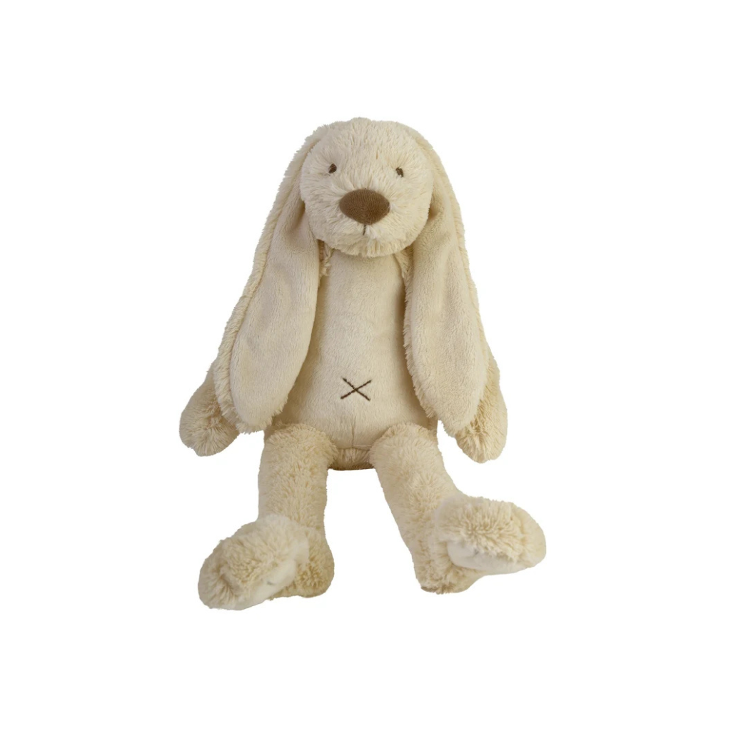 Happy Horse Peluche Lapin Richie Beige 38 cm