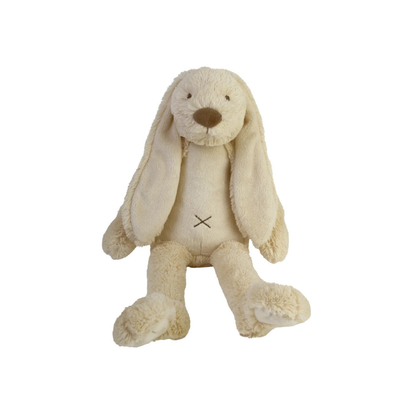 Happy Horse Peluche Lapin Richie Beige 38 cm