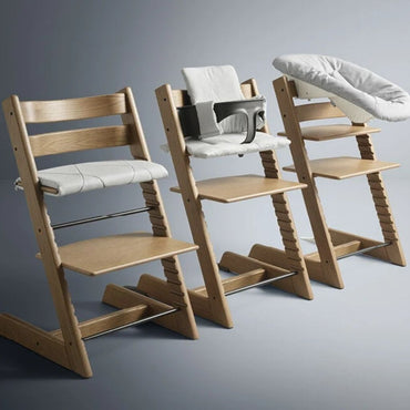 Stokke® Chaise haute Tripp Trapp® Oak Natural