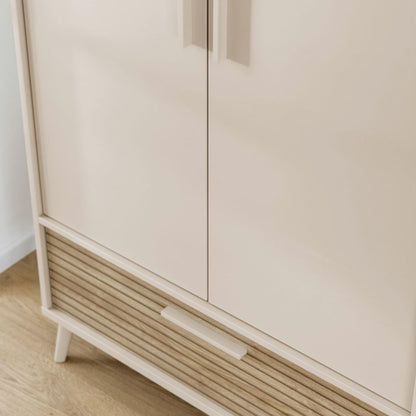 PAIDI Armoire 2 portes Eefje
