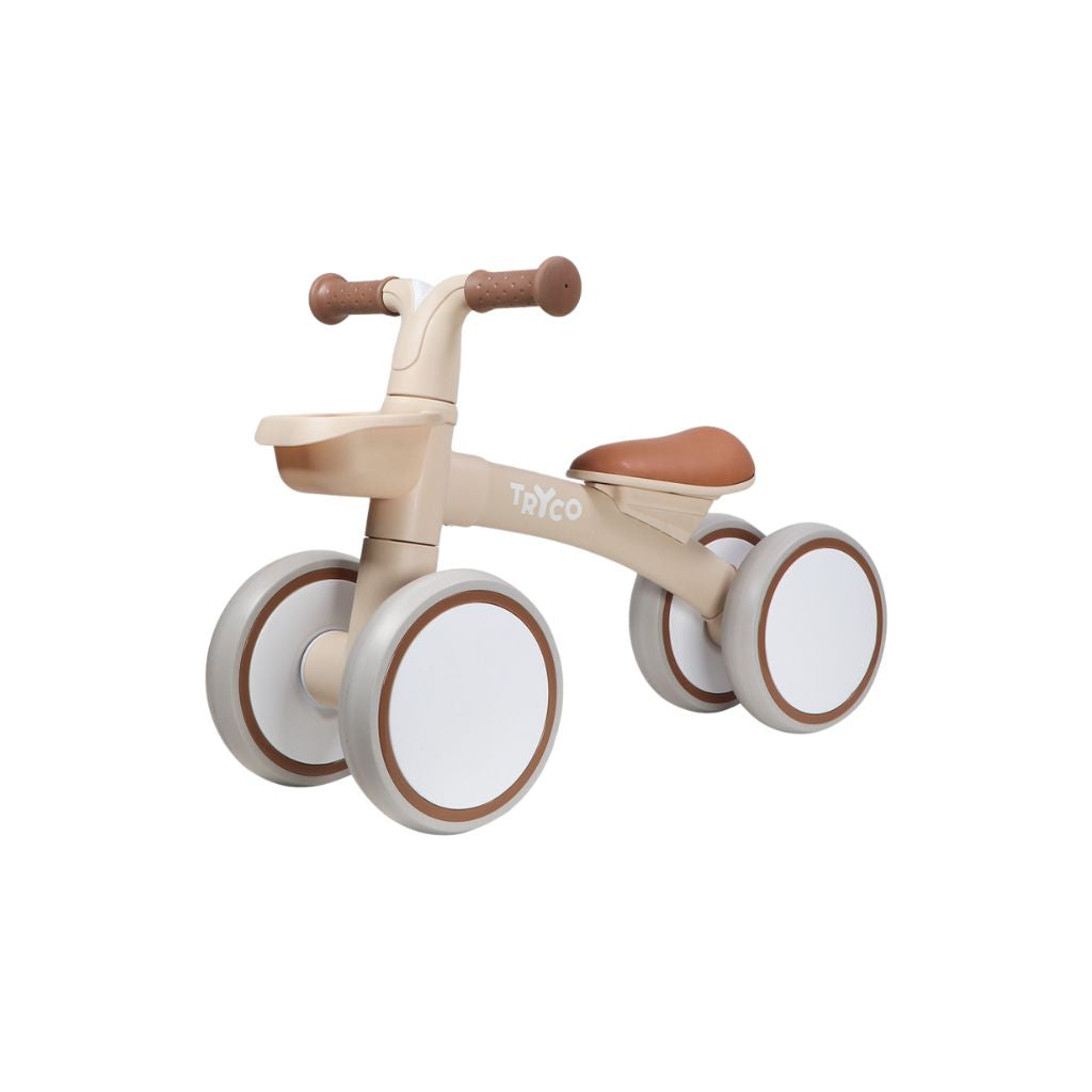 Tryco Vélo Sans Pédales Luna beige