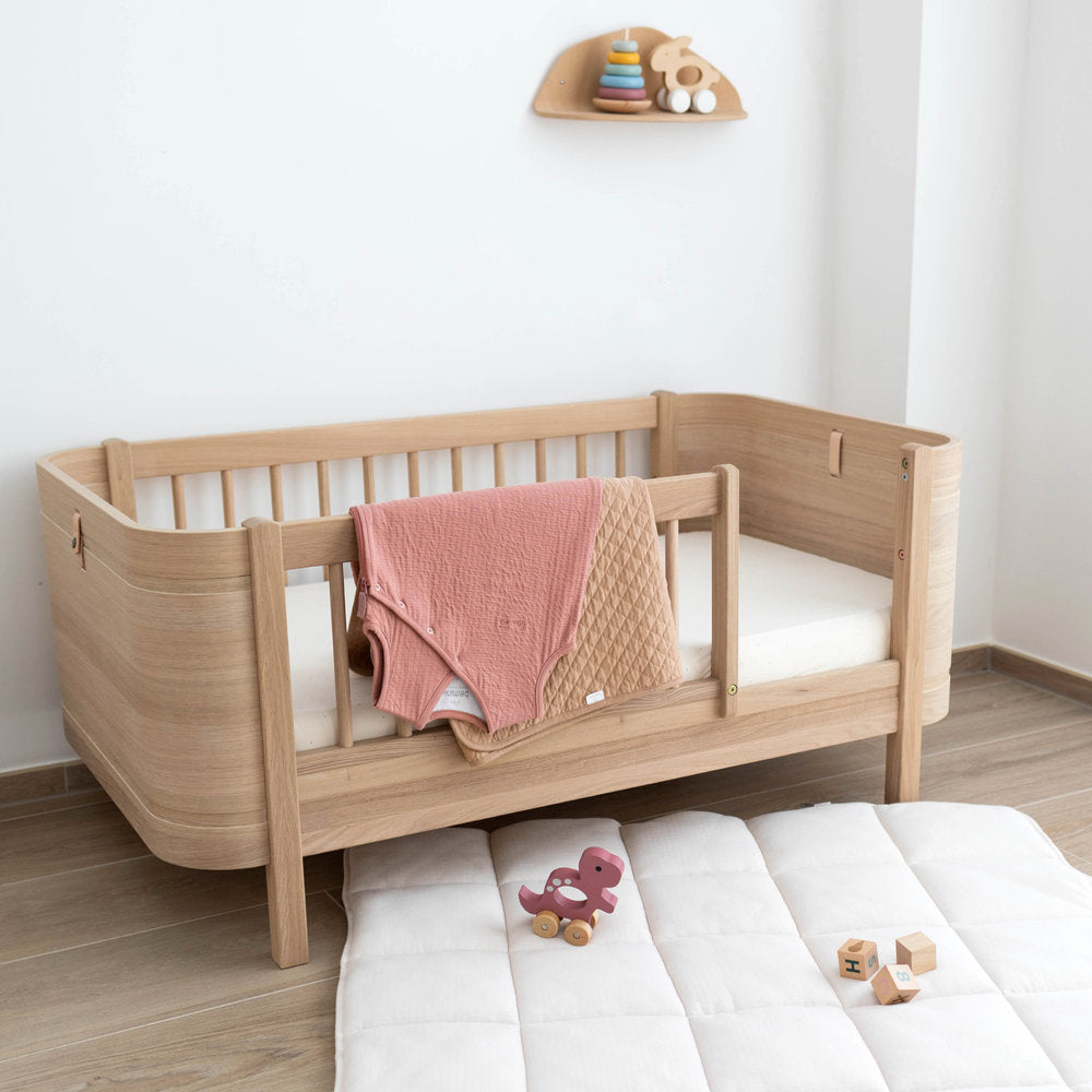 Bemini Slaapzak Magic Bag Cadum TOG 1,0 Terracotta 70 cm