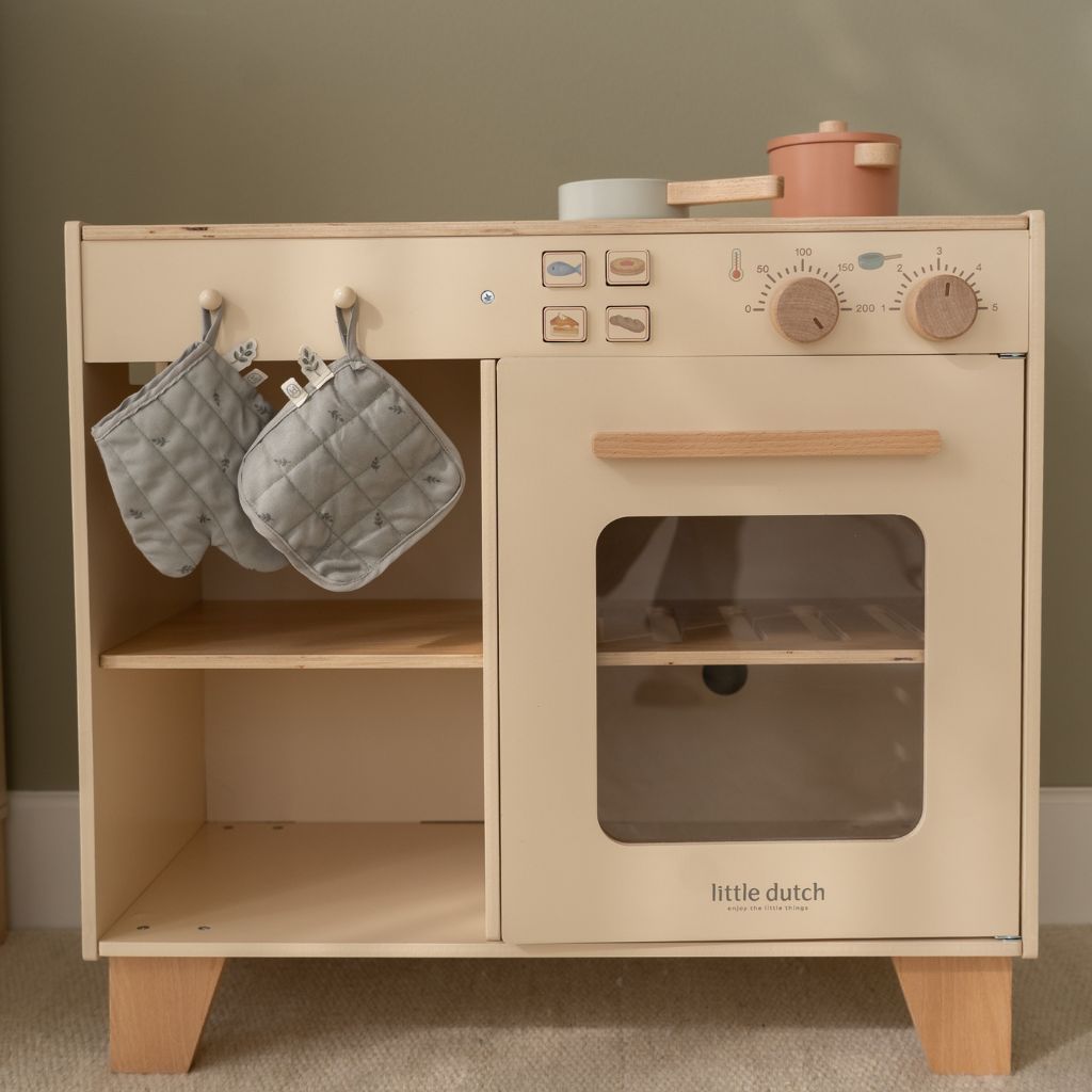Little Dutch Cuisinière en bois édition limitée