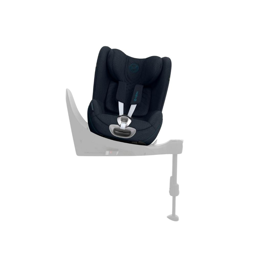 Cybex INFO Siège-auto Sirona T Plus Groupe 0+/1 i-Size Nautical Blue