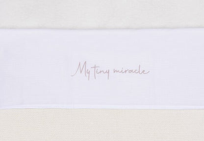 Jollein Drap pour lit My Tiny Miracle Funghi 