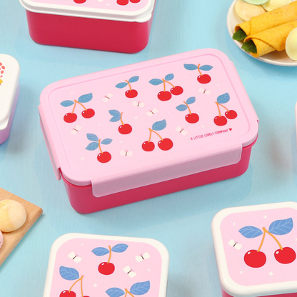 A little lovely company Lunch Box Cherries