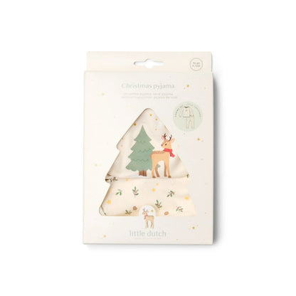 Little Dutch Pyjama deux pièces Little Christmas - 74/80
