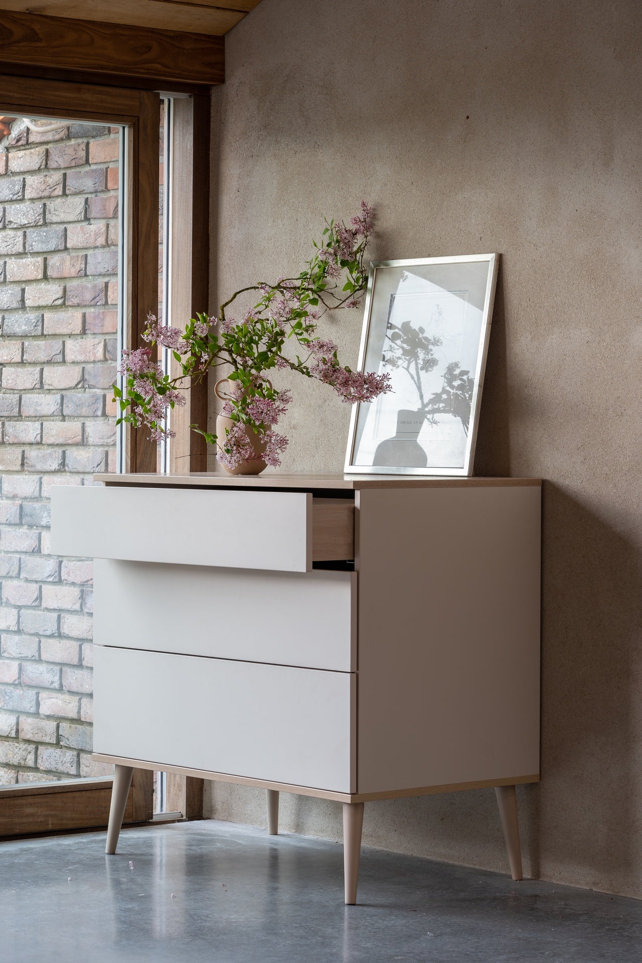 Quax Commode Flow Clay