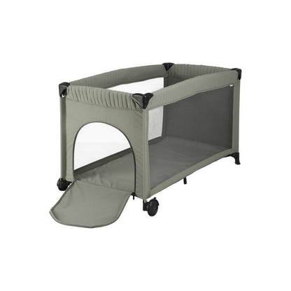 Little Dutch Lit de voyage vert olive
