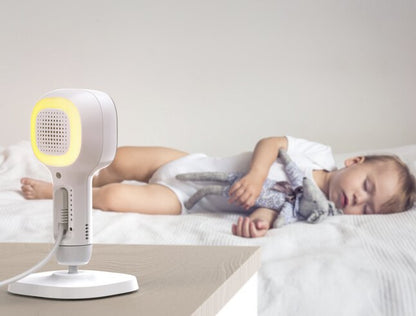 Luvion Extra camera  voor Essential Connect Crib wit