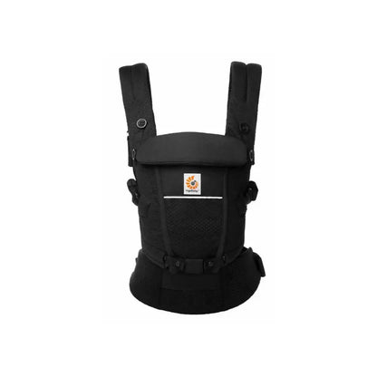 ERGObaby Combidrager Adapt SoftFlex Mesh Onyx